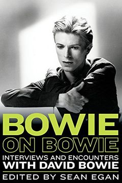portada Bowie on Bowie: Interviews and Encounters With David Bowie (Musicians in Their own Words) (en Inglés)