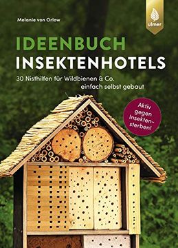 portada Ideenbuch Insektenhotels (en Alemán)
