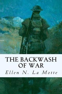 portada The Backwash of War (en Inglés)