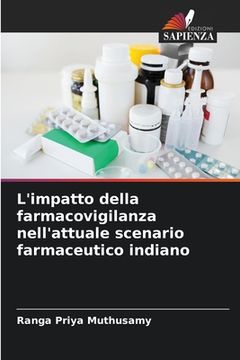 portada L'impatto della farmacovigilanza nell'attuale scenario farmaceutico indiano (in Italian)