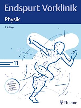 portada Endspurt Vorklinik: Physik Skript 11 (en Alemán)