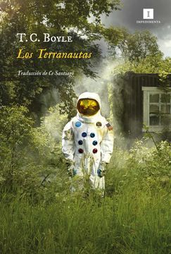 portada Los Terranautas