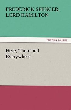portada here, there and everywhere (en Inglés)