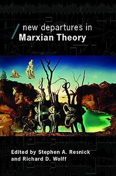 portada new departures in maxian theory (en Inglés)