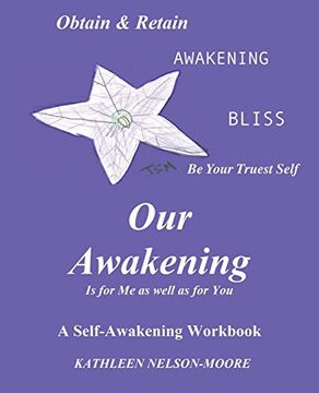 portada Our Awakening is for me as Well as for you (in English)