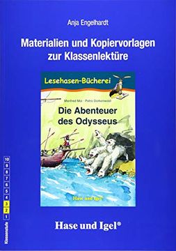 portada Begleitmaterial: Die Abenteuer des Odysseus (en Alemán)