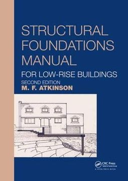 portada Structural Foundations Manual for Low-Rise Buildings (en Inglés)