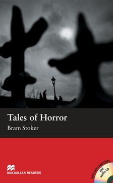 portada Tales of Horror (Macmillan Reader) (en Inglés)
