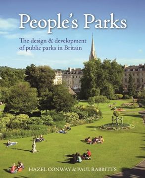 portada People's Parks (en Inglés)