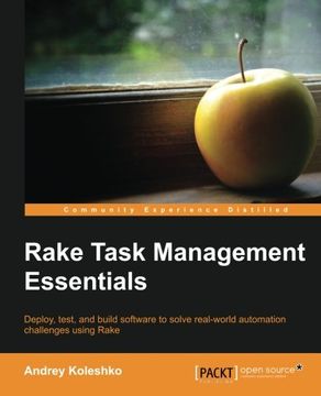 portada Rake Task Management Essentials
