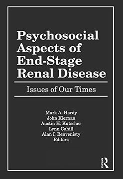 portada Psychosocial Aspects of End-Stage Renal Disease: Issues of our Times