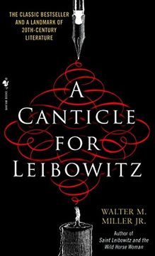 portada A Canticle for Leibowitz (en Inglés)