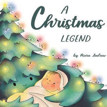 portada A Christmas Legend (in English)
