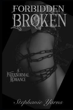 portada Forbidden: Broken (in English)