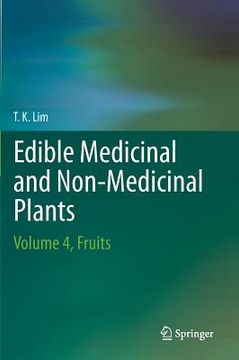 portada edible medicinal and non-medicinal plants (en Inglés)