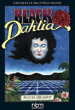 portada Black Dahlia (Treasury of Xxth Century Murder) 