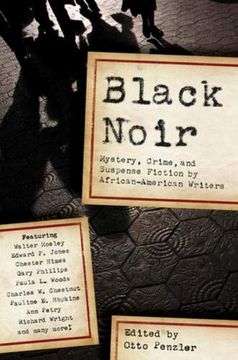 portada Black Noir: Mystery, Crime, and Suspense Fiction by African-American Writers (in English)