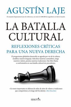 portada La Batalla Cultural: Reflexiones Criticas Para una Nueva Derecha
