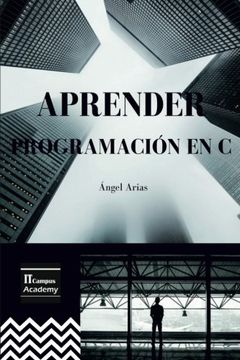 portada Aprender Programación En C: 2ª Edición (spanish Edition)