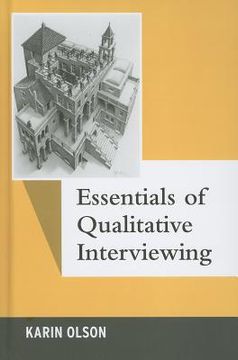 portada Essentials of Qualitative Interviewing (en Inglés)
