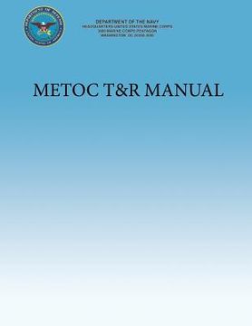 portada Metoc T&R Manual (in English)