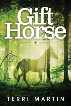 portada Gift Horse: A kat Wilde Upper Peninsula (U. Pe ) Michigan Mystery
