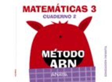 portada 16).(nivel iii) cuad.matematicas 2 (abn)/infantil 5 aÑos (in Spanish)