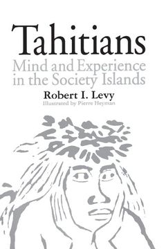 portada Tahitians: Mind and Experience in the Society Islands (en Inglés)