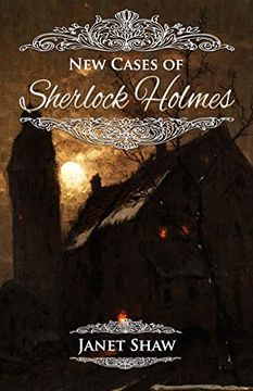 portada New Cases of Sherlock Holmes (en Inglés)