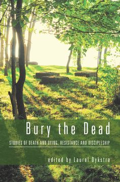 portada Bury the Dead (in English)