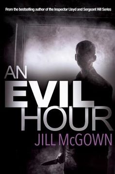 portada An Evil Hour (en Inglés)
