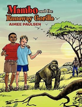 portada mambo and the runaway gorilla