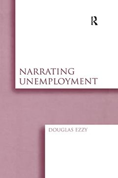 portada Narrating Unemployment (in English)