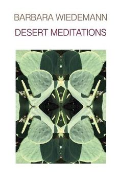 portada Desert Meditations (en Inglés)