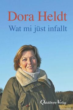 portada Wat mi Jüst Infallt (in German)