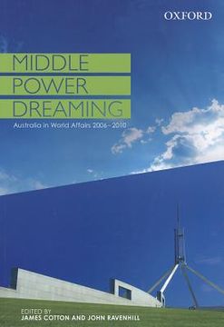 portada middle power dreaming