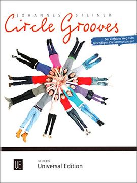 portada Circle Grooves: Der Einfache weg zum Lebendigen Klassenmusizieren