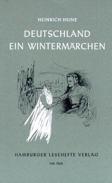 portada Deutschland. Ein Wintermärchen (en Alemán)