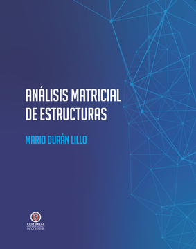 portada Análisis Matricial de Estructuras