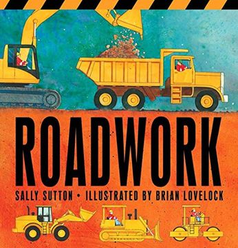 portada Roadwork (Construction Crew) (in English)