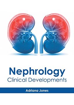 portada Nephrology: Clinical Developments (en Inglés)