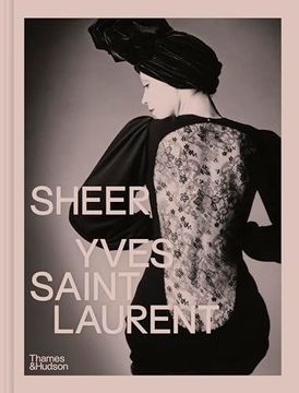 portada Sheer: Yves Saint Laurent (en Inglés)