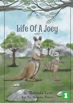 portada Life of a Joey (en Inglés)