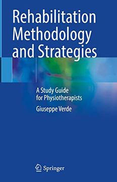portada Rehabilitation Methodology and Strategies: A Study Guide for Physiotherapists
