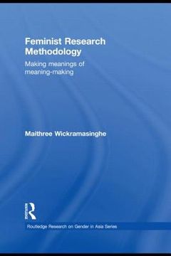 portada feminist research methodology (en Inglés)