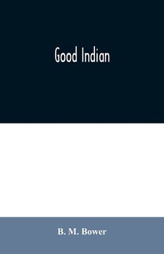 portada Good Indian (en Inglés)
