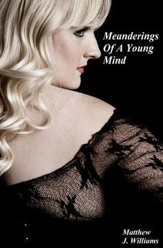 portada Meanderings Of A Young Mind (in English)