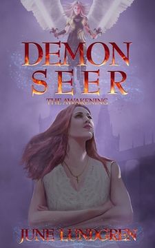 portada Demon Seer the Awakening (1) (en Inglés)