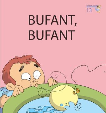 portada Bufant, Bufant (Primeres Lectures de Micalet Galàctic (Versió Majúscula)) - 9788476609064 (en Catalá)