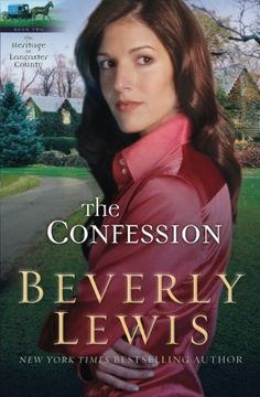 portada The Confession (The Heritage of Lancaster County #2) (Volume 2) 